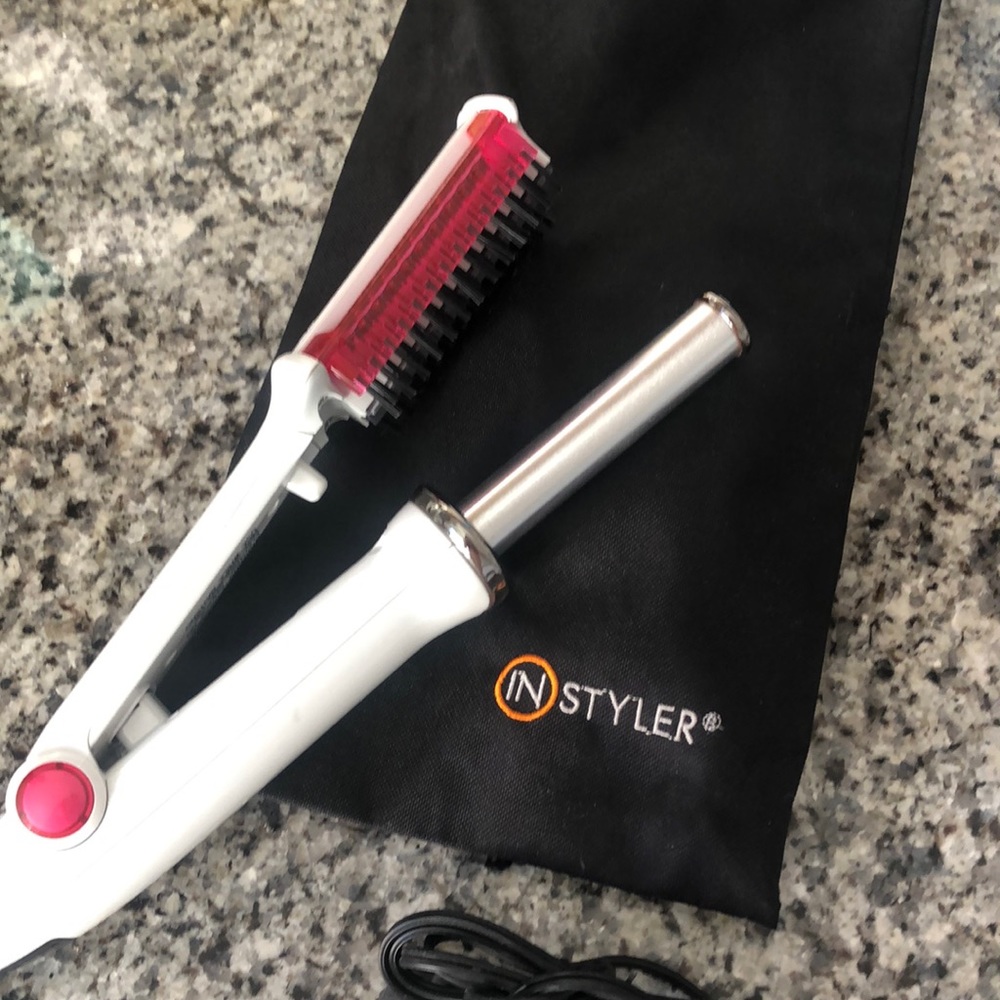 Instyler - Wet 2 Dry
